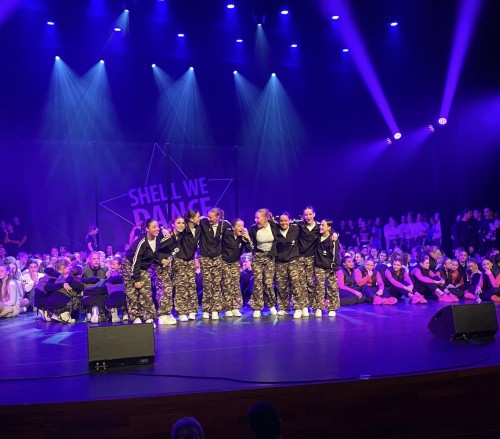 Auditie wedstrijdteams