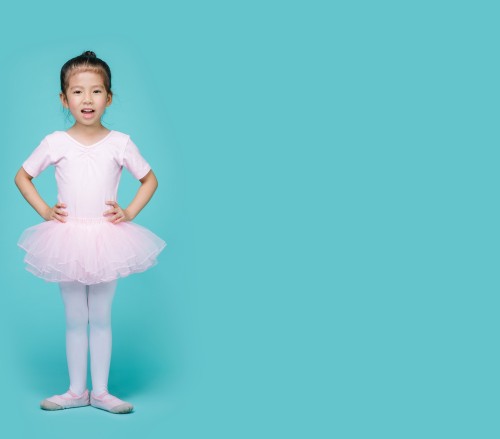 Ballet voor 4-6 jarigen