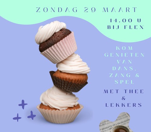 Benefiet High Tea