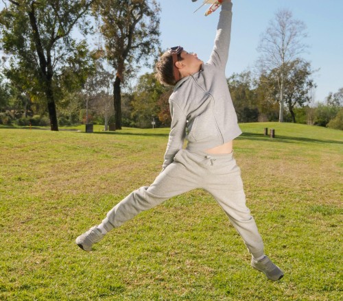 DansBouwPlaats Back to Nature