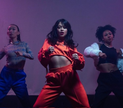 NIEUW K-pop dance