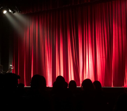Open Podium 