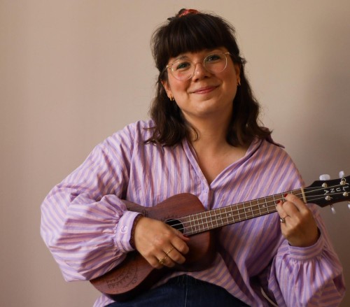 Workshop Muziek op Schoot